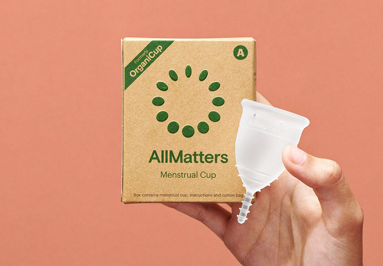 Menstruační kalíšek AllMatters