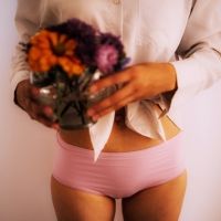 Menstruační kalhotky Meracus Everyday Pink Plus