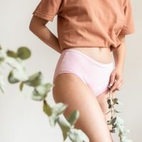 Menstruační kalhotky Meracus Everyday Pink Plus