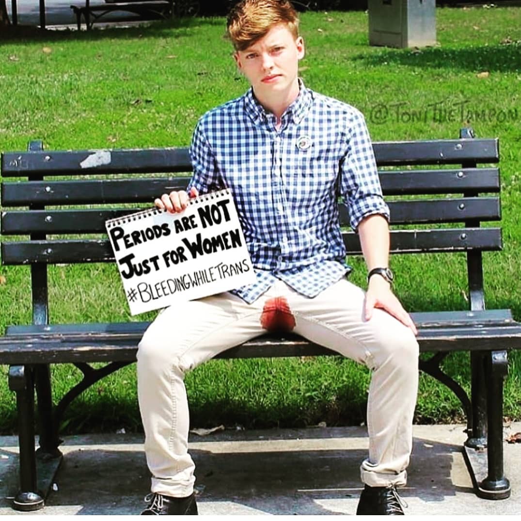 Trans menstruace