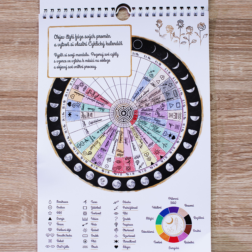 Cyklický kalendář