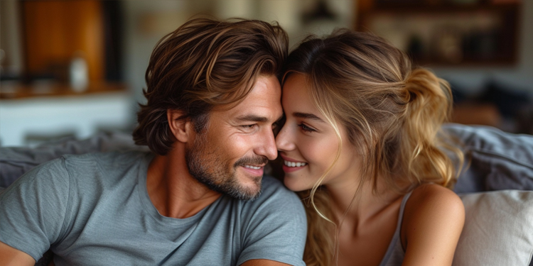 Karezza, která nespěje k orgasmu, více uvolňuje hormon oxytocin, který podporuje intimitu, blízkost a komunikaci mezi partnery. 