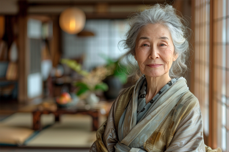 Jak ženy v Japonsku prožívají menopauze? Zdaleka ne tak dramaticky jako my v západním světě.