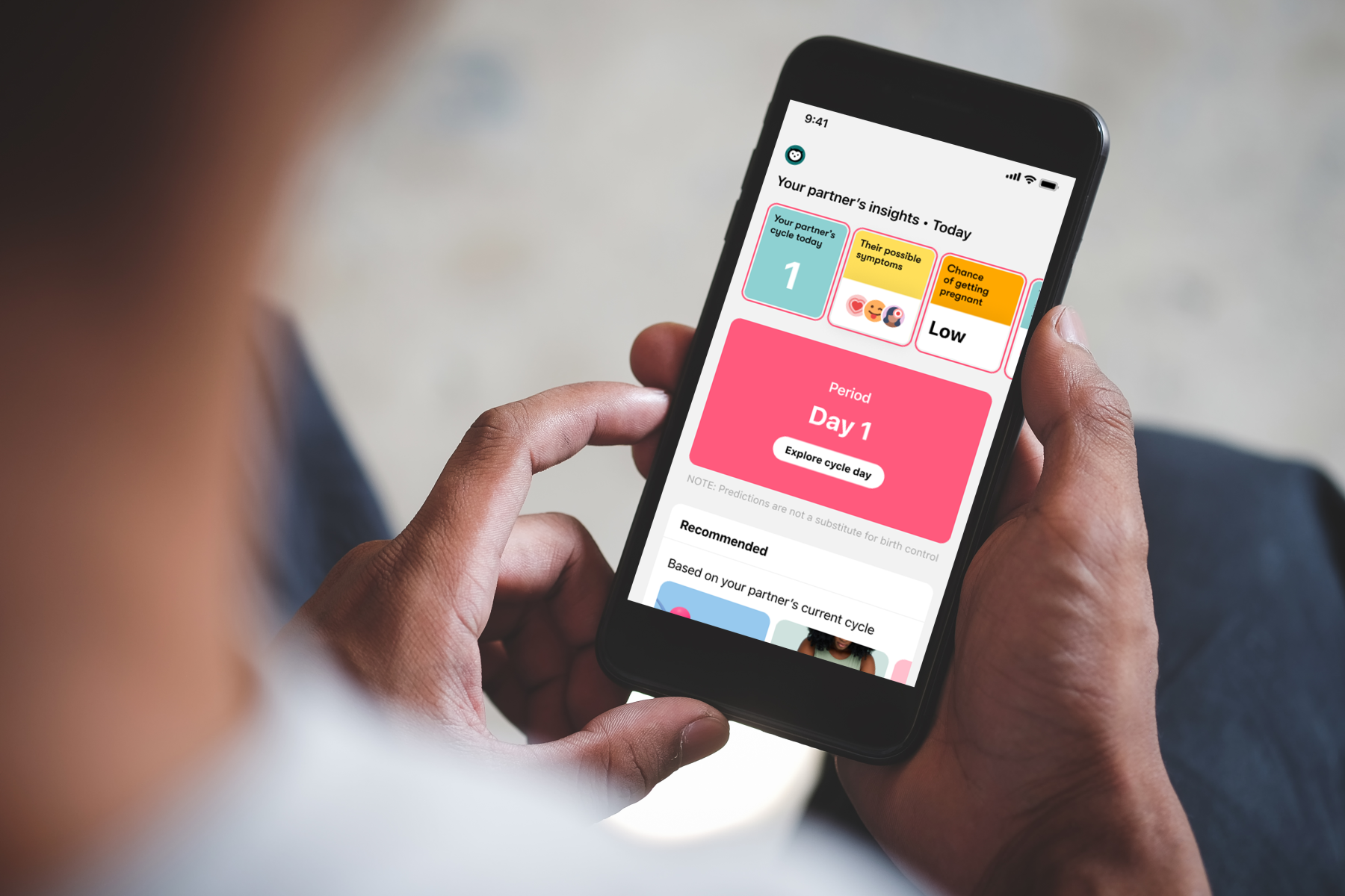 Má smysl sdílet s mužem menstruační kalendář?