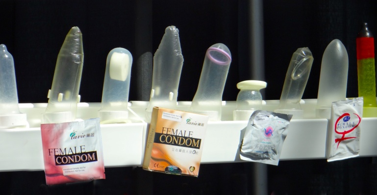 Kondomy pro ženy