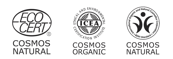COSMOS (Cosmetic Organic Standard) 