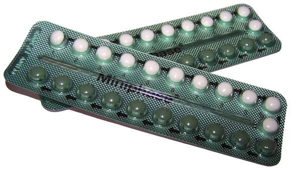 Hormonální antikoncepce