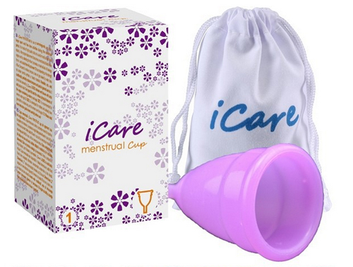 Menstruační kalíšek iCare