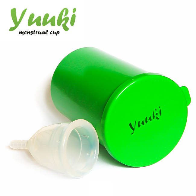Menstruační kalíšek Yuuki varianta Soft