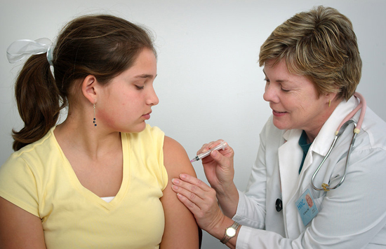 Očkování proti děložnímu čípku ano či ne?