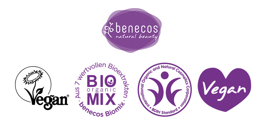 Certifikace značky benecos - přírodní kosmetika