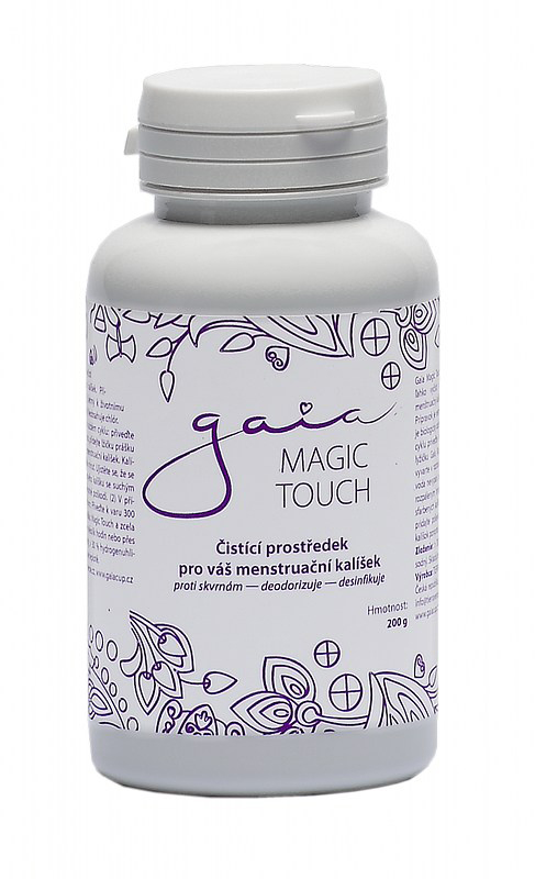 Gaia Magic Touch