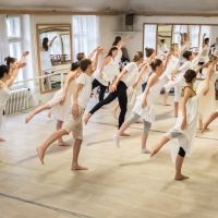 Mirka Papajiková - taneční lekce