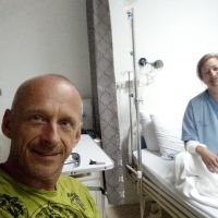 Petra Cihlářová v nemocnici s horečkou dengue