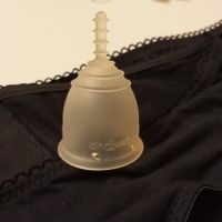 Menstruační kalíšek AllMatters Mini
