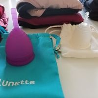 Menstruační kalíšek Lunette