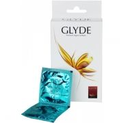 Veganské kondomy Glyde