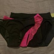 Recenze: menstruační kalhotky Bodylok, Perties, Bubugau a Jessa
