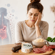 Histaminová intolerance a cyklus: Proč vás před menstruací všechno svědí a pálí?