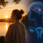 Chronobiologie pozdního léta: Jak zkracující se dny v srpnu ovlivňují hladinu melatoninu a LH