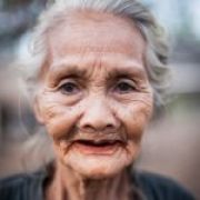 Mizející tváře starých žen
